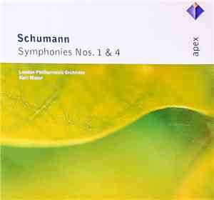 Schumann - London Philharmonic Orchestra, Kurt Masur - Symphonies Nos. 1 &  ...