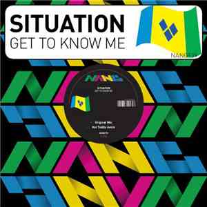 Situation  Feat. Andre Espeut - Get To Know Me