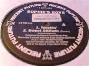 Sophie's Boys - Touchin' / Sweet Attitude (Remixes)