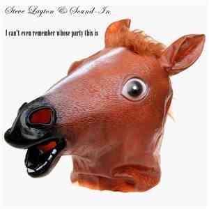 Steve Layton & Sound-In - I Can't Even Remember Whose Party This Is