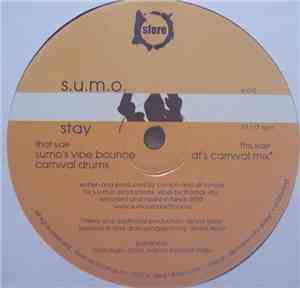 S.U.M.O. - Stay