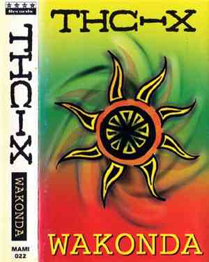 THC-X - Wakonda