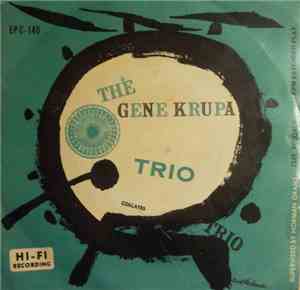 The Gene Krupa Trio - Collates