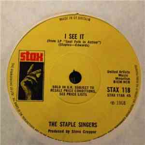 The Staple Singers - I See It / The Ghetto