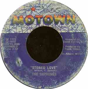 The Supremes - Stoned Love / Shine On Me