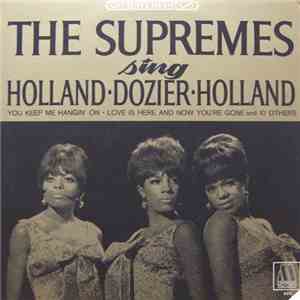The Supremes - Supremes Sing Holland,Dozier,Holland