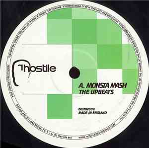 The Upbeats - Monsta Mash / View From Inside