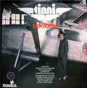 Tinni - Lentoon