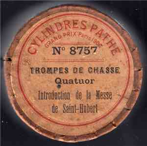 Trompes De Chasse (Quatuor) - Introduction De La Messe De Saint-Hubert