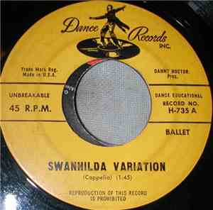 Unknown Artist - Swanhilda Variation