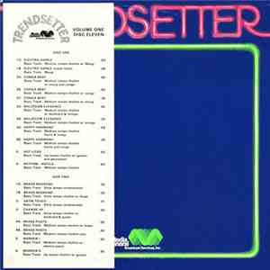 Unknown Artist - Trendsetter - Volume One, Disc Eleven