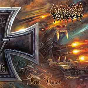 Vader - Iron Times