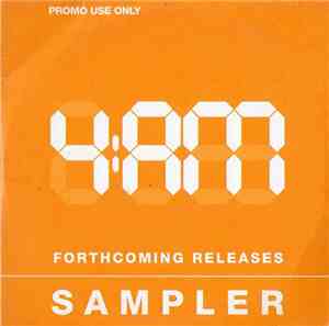 Various - 4am Sampler January 03