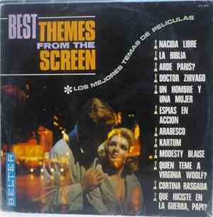 Various - Best Themes From The Screen Los Mejores Temas De Películas