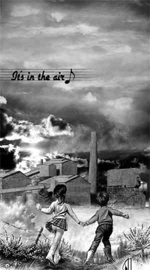 Various - It's In The Air