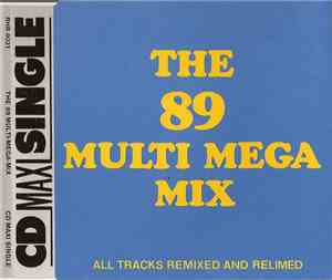 Various - The 89 Multi Mega Mix