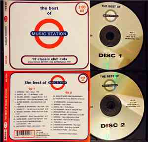 Various - The Best Of Music Station