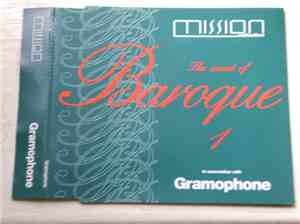 Various - The Sound Of Baroque 1