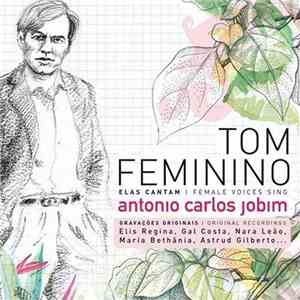 Various - Tom Feminino: Elas Cantam - Female Voices Sing Antonio Carlos Job ...