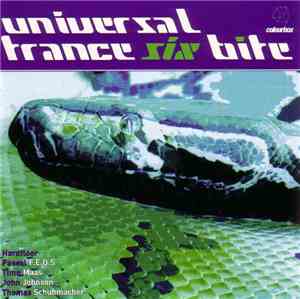 Various - Universal Trance Six Bite