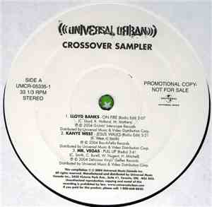 Various - Universal Urban: Crossover Sampler