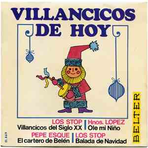 Various - Villancicos De Hoy