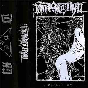 Vastum - Carnal Law