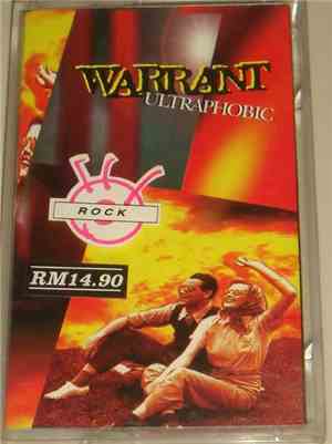 Warrant - Ultraphobic