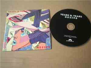 Years & Years - Desire