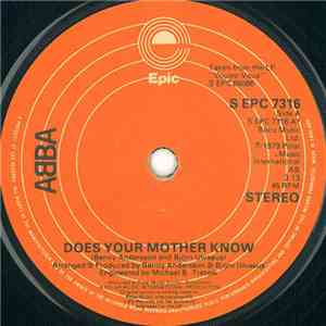 ABBA - Does Your Mother Know