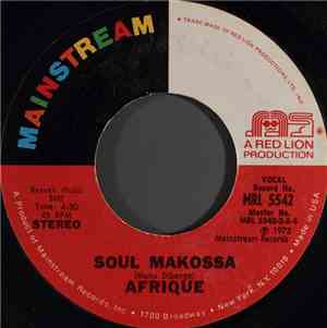 Afrique - Soul Makossa