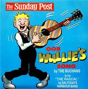 Alan Buchan - Oor Wullie's Song