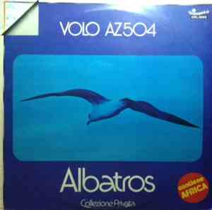 Albatros - Volo AZ 504
