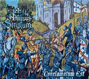 Antiquus Scriptum - Conclamatum Est