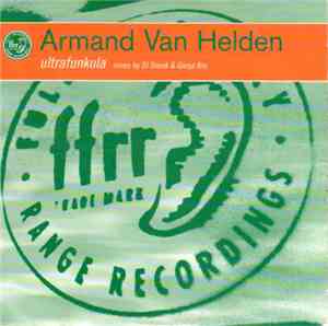 Armand Van Helden - Ultrafunkula