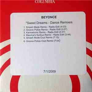 Beyonce - Sweet Dreams - Dance Remixes
