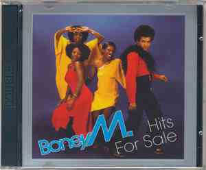 Boney M. - Hits For Sale