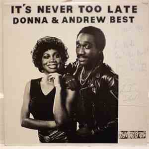 Donna & Andrew Best - It's Never Too Late