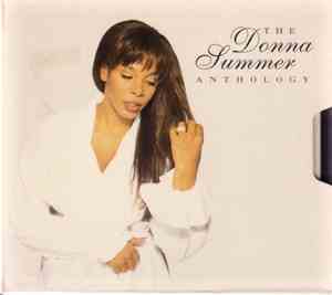 Donna Summer - The Donna Summer Anthology