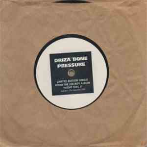 Driza Bone - Pressure
