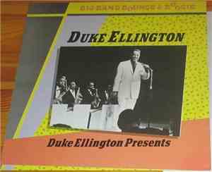 Duke Ellington - Big Band Bounce & Boogie