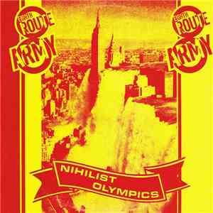 Eighth Route Army - Nihilist Olympics