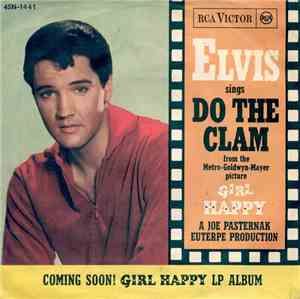 Elvis Presley - Do The Clam