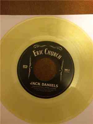 Eric Church - Jack Daniels