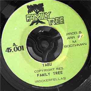 Family Tree - So Dey Say