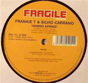 Frankie T & Silvio Carrano / Gabriel Gomes  - Mambo Spring / Habla