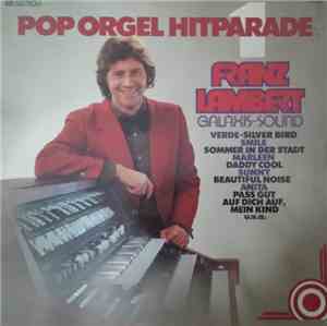 Franz Lambert - Pop-Orgel-Hitparade 1