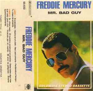 Freddie Mercury - Mr. Bad Guy