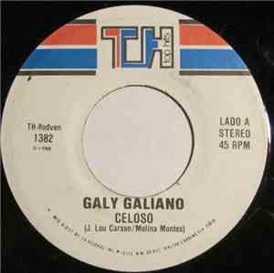 Galy Galiano - Celoso