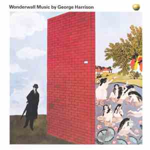 George Harrison - Wonderwall Music